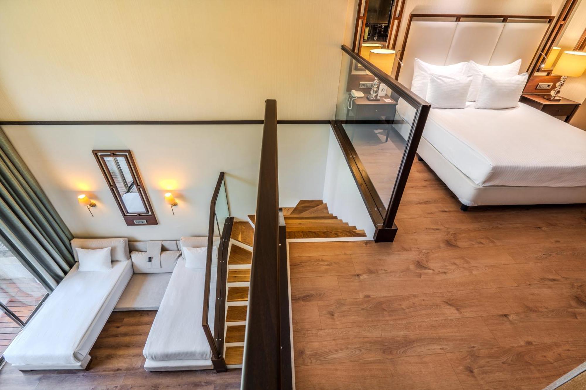 Juju Premier Palace Hotel Белдиби Екстериор снимка